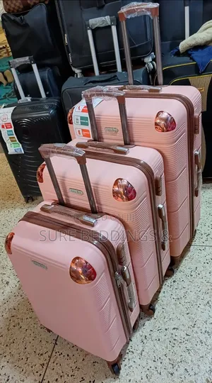 General Early Bird Suitcase