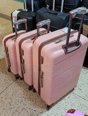 General Early Bird Suitcase