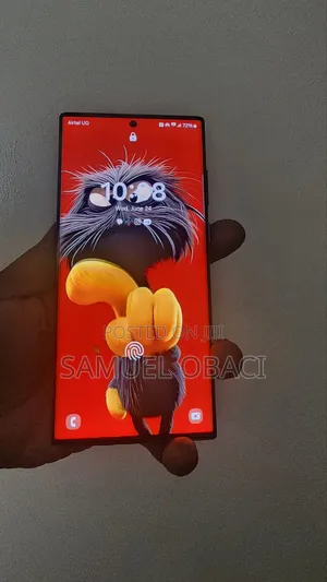 Samsung Galaxy S22 Ultra 5G 256 GB Black