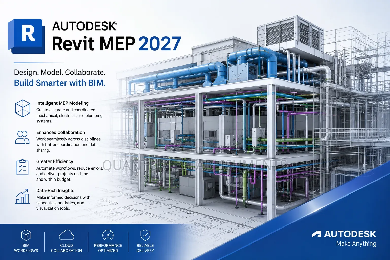 Autodesk Revit Mep 2027