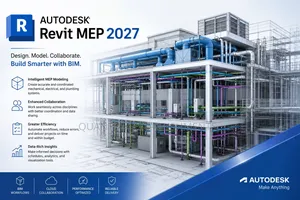 Autodesk Revit Mep 2027