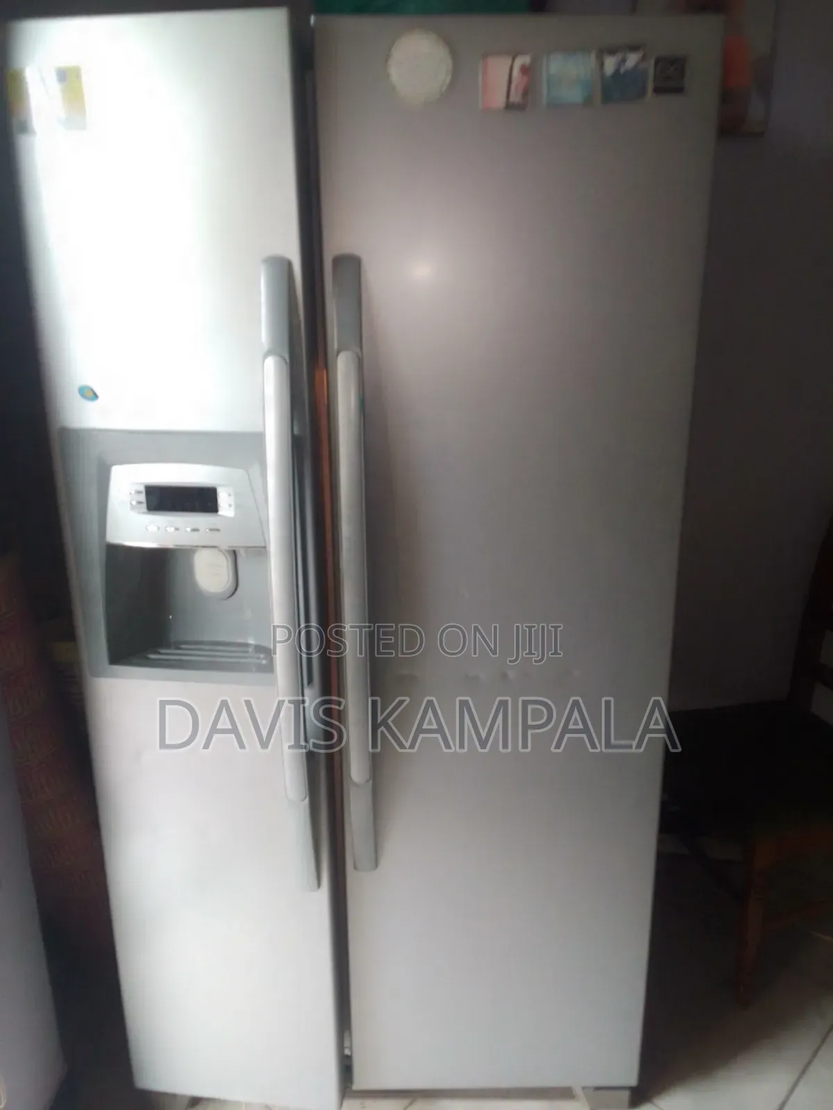 Fridge Repair and Regas
