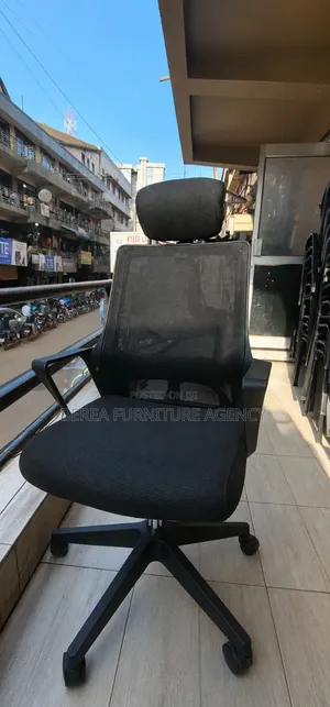 Executive Refurbished Mesh Malaysian Office Chair