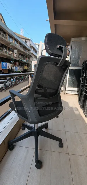Executive Refurbished Mesh Malaysian Office Chair