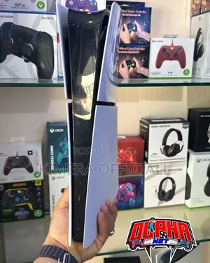 Uk Used Ps5 Slim Digital Version