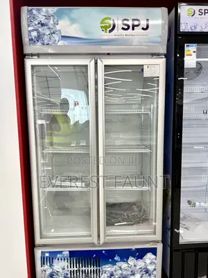 Spj Display Refrigerator 750 Liters