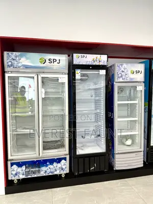 Spj Display Refrigerator 750 Liters