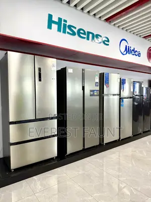 Midea Side by Side 700 Liters