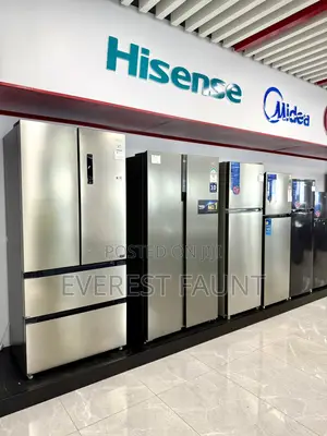 Midea Side by Side 700 Liters
