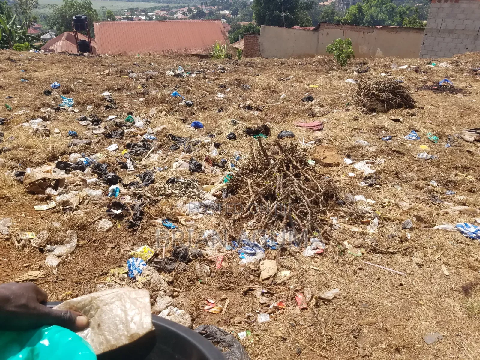Commercial Plot