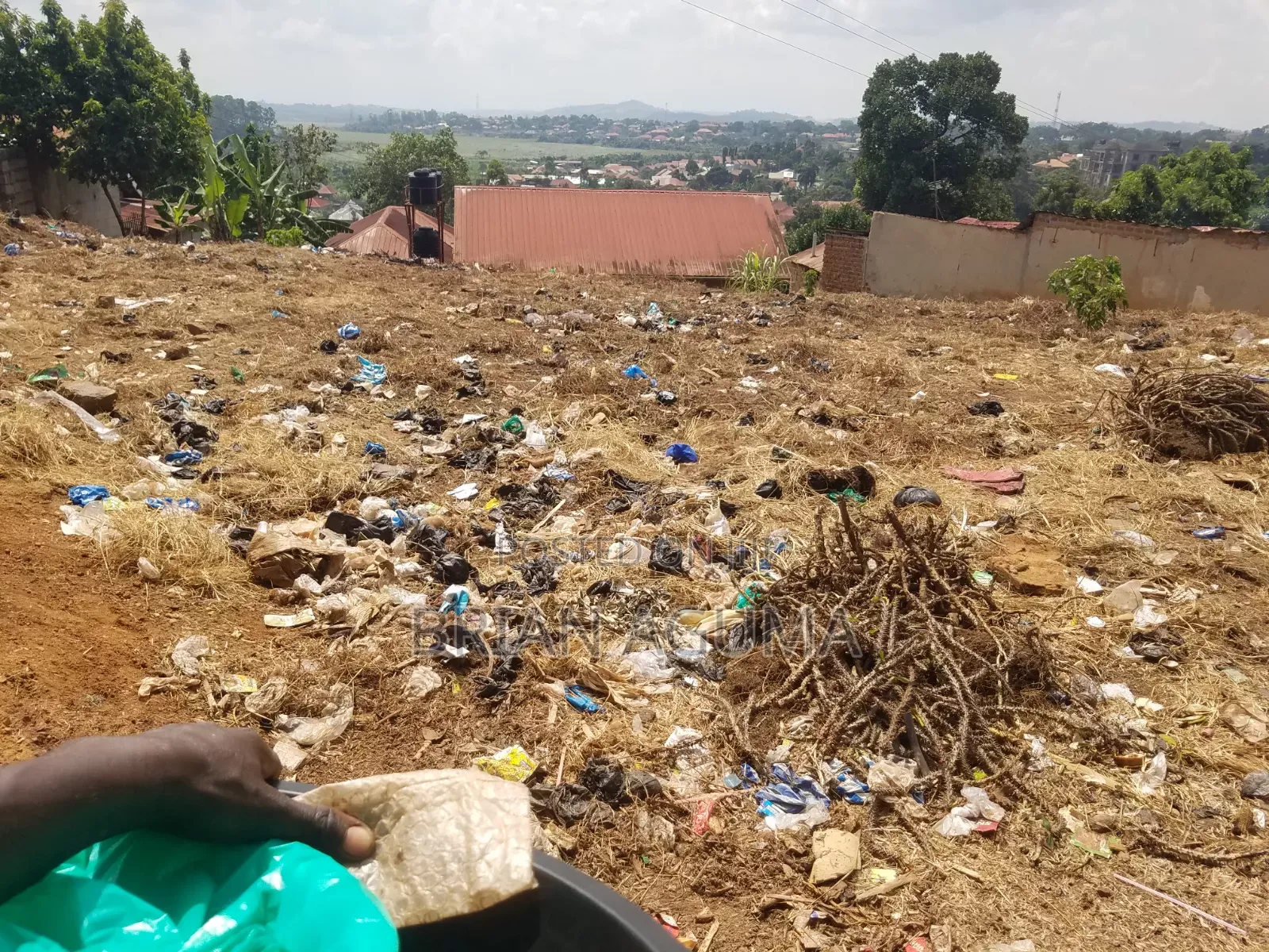 Commercial Plot