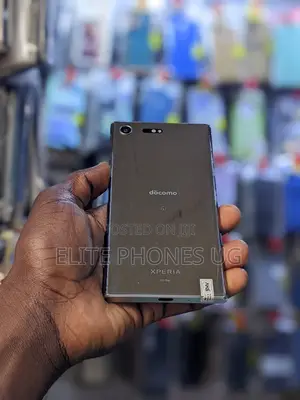 Sony Xperia XZ Premium 64 GB Silver