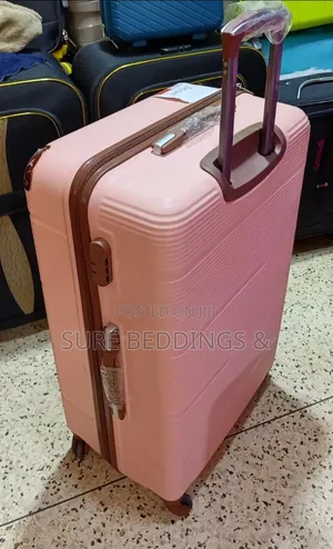 Limo Rubber Suitcase