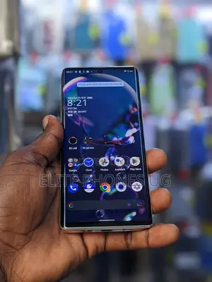 Sharp Aquos R6 128 GB White