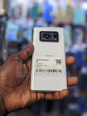 Sharp Aquos R6 128 GB White