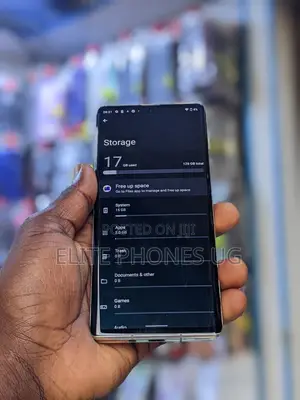 Sharp Aquos R6 128 GB White