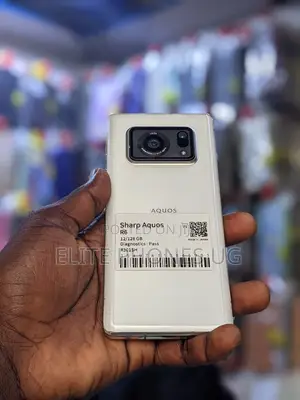 Sharp Aquos R6 128 GB White