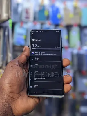 Sharp Aquos R6 128 GB White