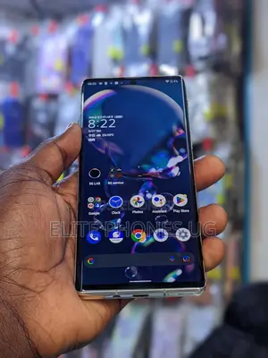 Sharp Aquos R6 128 GB White