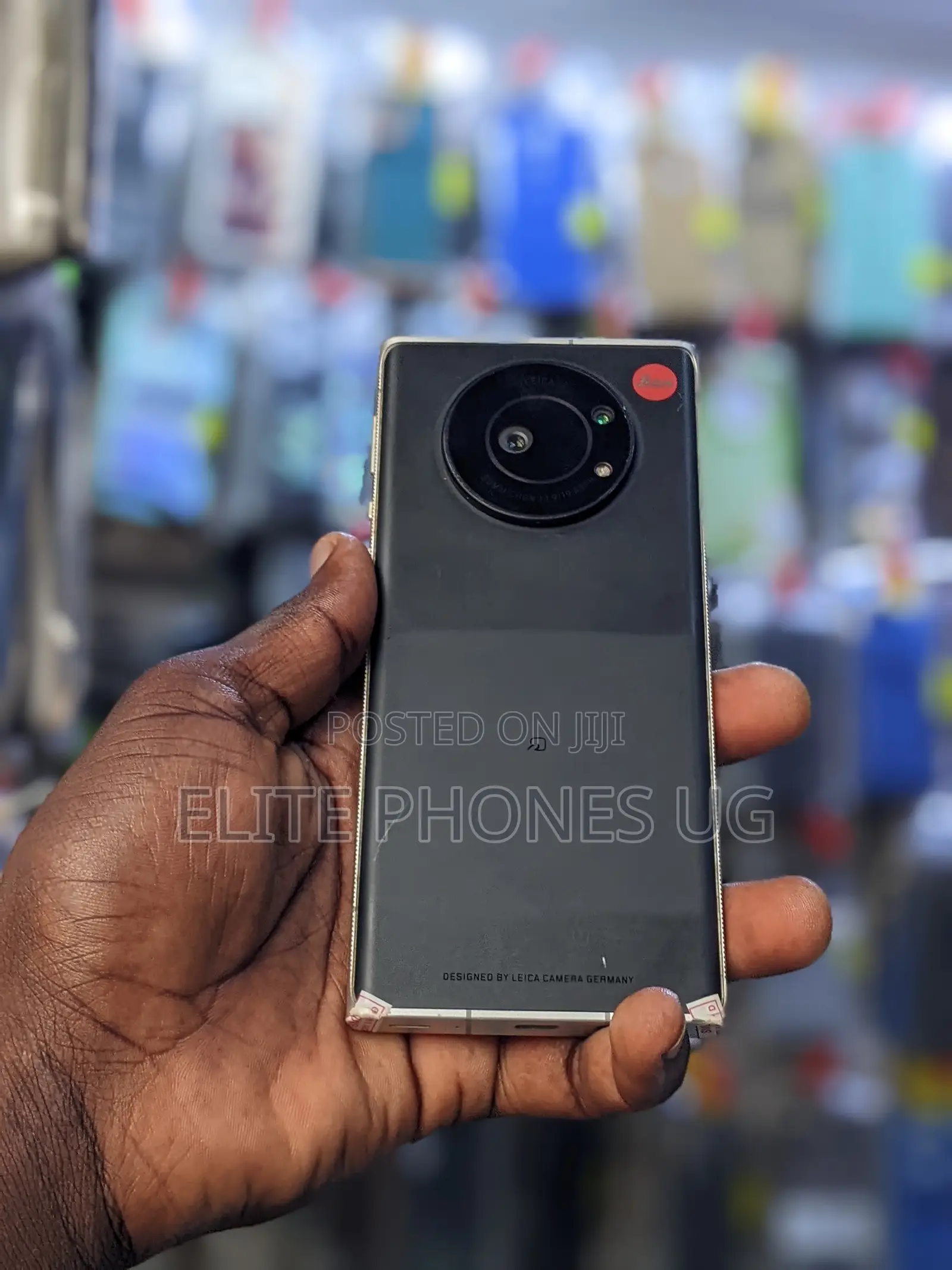 Leica Leitz Phone 1 256 GB Black