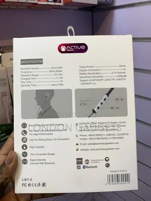Neck Bands