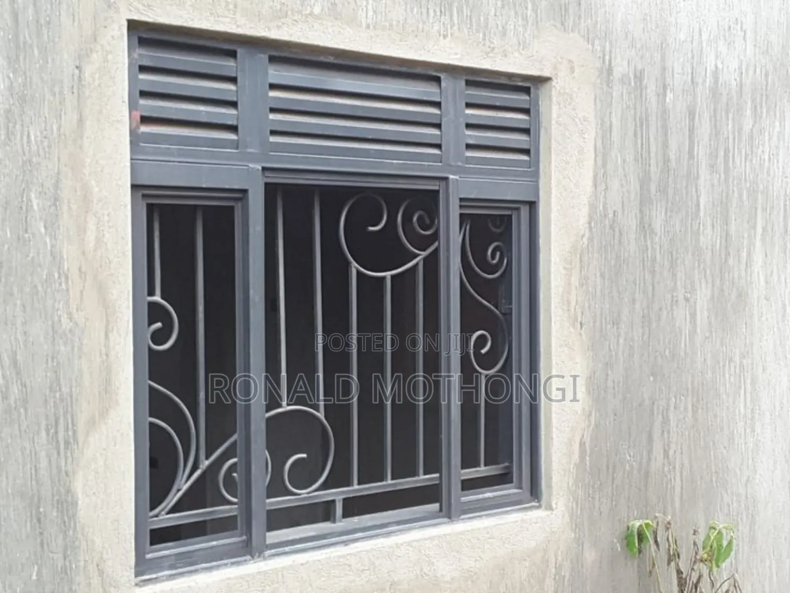 Opening Windows