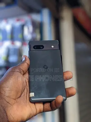 Google Pixel 7a 128 GB Black