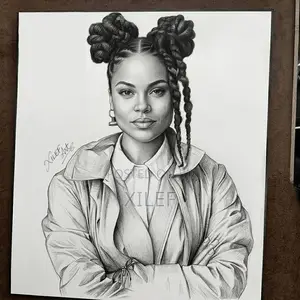 Turn Your Photo Into a Realistic Pencil Drawing – Get Drawn Today