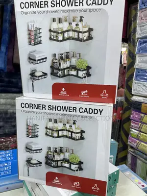 Stronghold Shower Rack