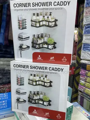 Luxury Bathroom Shower Caddy