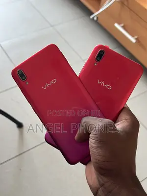 New Vivo Y93 128 GB Red