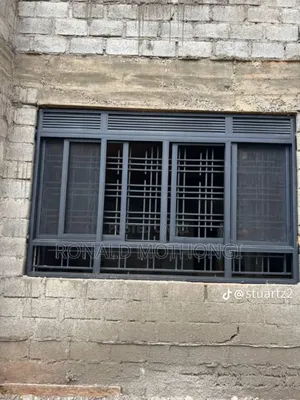 Sliding Window 6*6 With Mosquito Nets