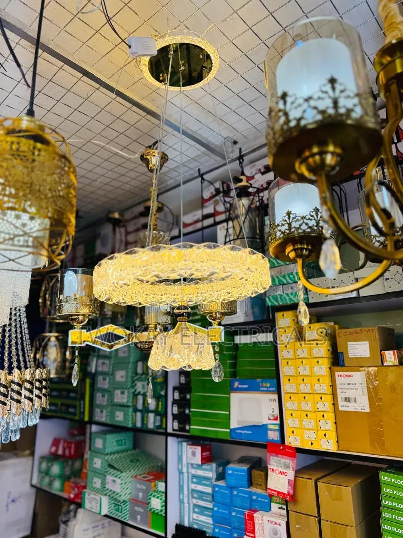 Led Pendant Light