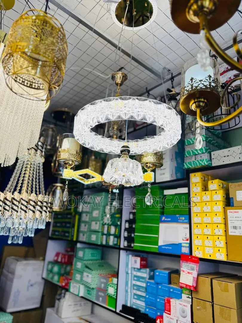 Led Pendant Light