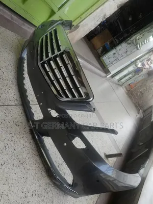 Front Bumper for Mercedes Benz E 300 (W212) Model 2009-2016