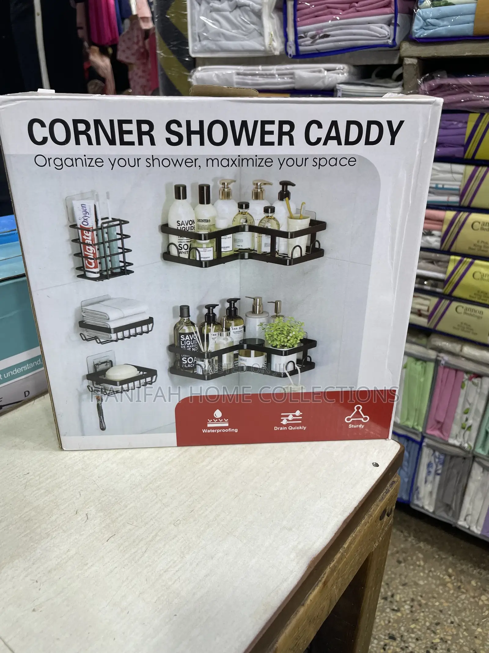 Smartspace Shower Caddy