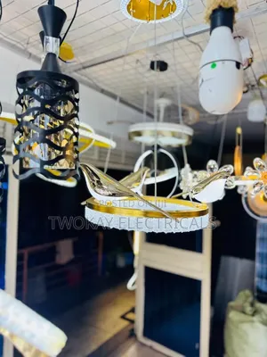 Bird Led Pendant Light
