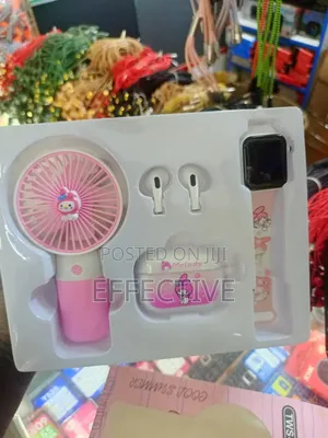 4-in-1 Tech Gift Set.