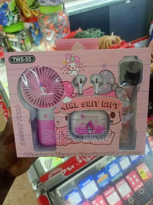 4-in-1 Tech Gift Set.