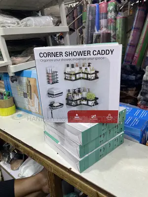 Premium Bathroom Shower Caddy