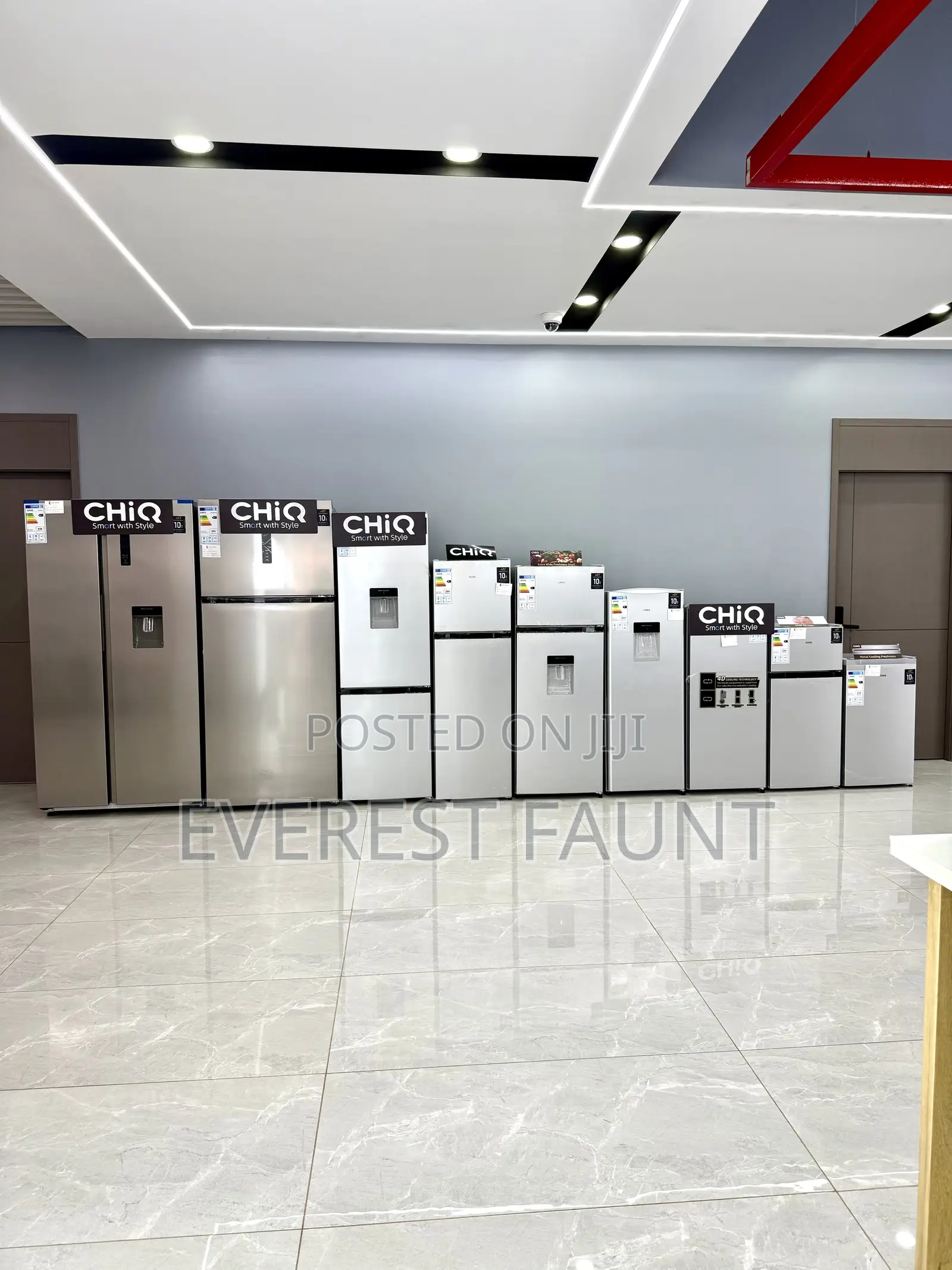 Chiq Refrigerators 120 Up Wards
