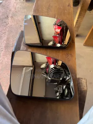 Mirror Glasses/Plates for Mercedes Benz Ml 350