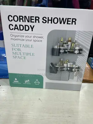 Luxury Shower Caddy