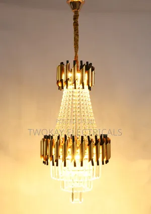 400mm Crystal Chandelier Light