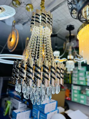 400mm Crystal Chandelier Light