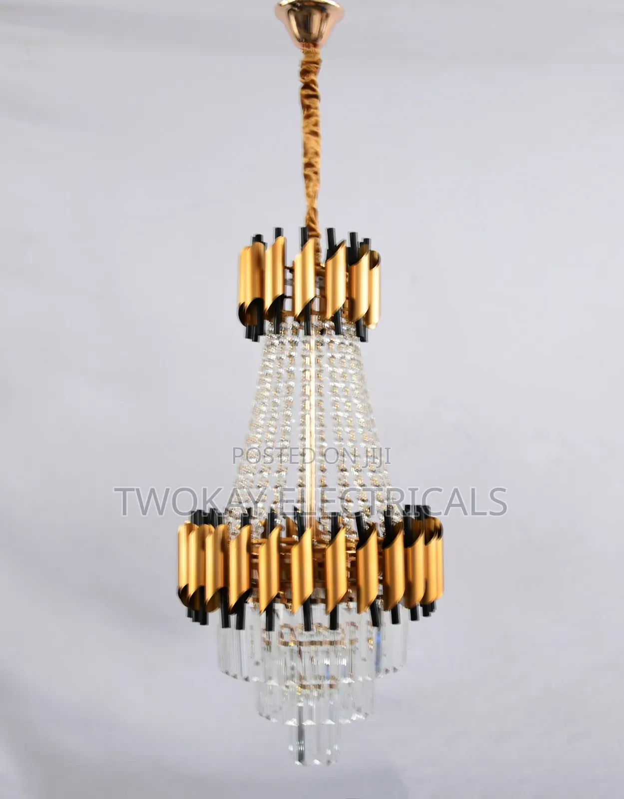 400mm Crystal Chandelier Light