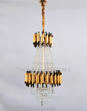 400mm Crystal Chandelier Light