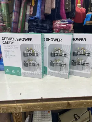 Premium Adhesive Corner Caddy