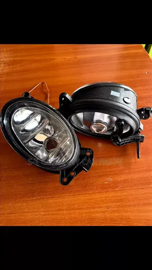 Mercedes Benz Ml 450 Bumper Fog Lights