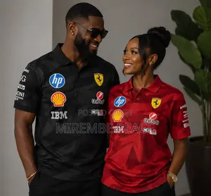 Scuderia Ferrari F1 Team Polo's